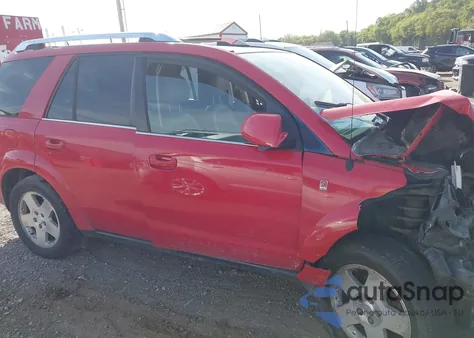 2007 Saturn Vue V6 из США, поврежденный, VIN 5GZCZ63497S870413